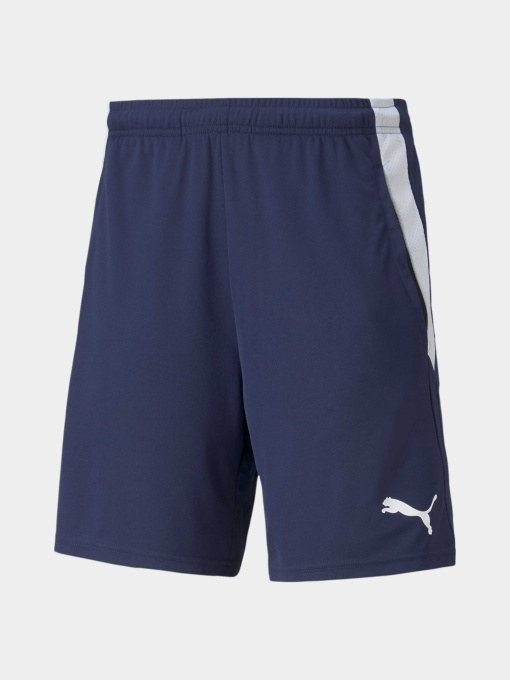 Шорти PUMA Teamliga Training Shorts 2 модель 657667 Фото
