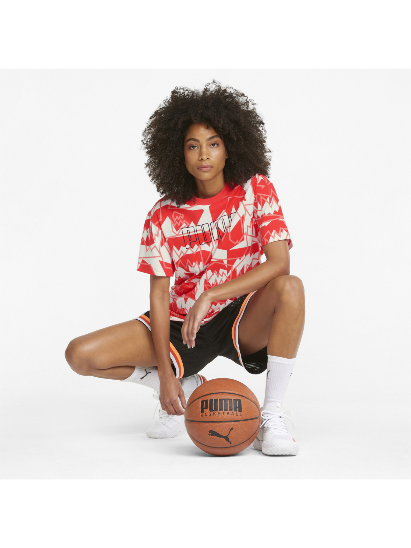 Спортивная футболка PUMA модель 534243 Фото