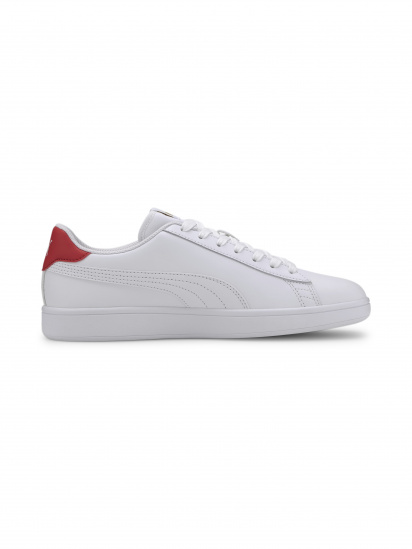 Кеди низькі PUMA Smash V2 L модель 365215 - фото
