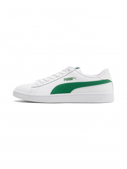 Кеди низькі PUMA Smash V2 L модель 365215 — фото 4 - INTERTOP