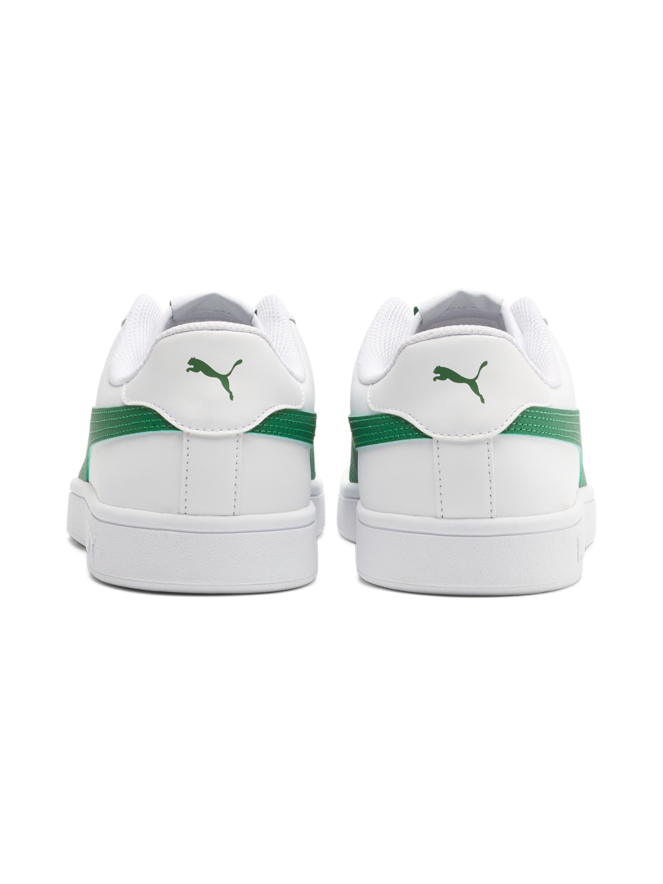 Кеды низкие PUMA Smash V2 L модель 365215 Кеды низкие PUMA Smash V2 L модель 365215 Фото