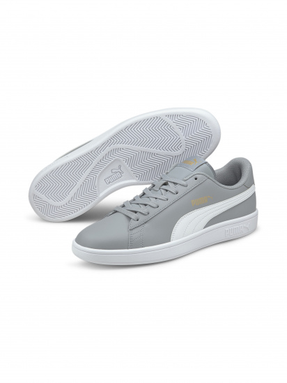 Кеди низькі PUMA Smash V2 L модель 365215 — фото - INTERTOP