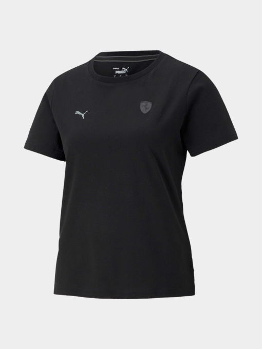 Футболка PUMA Ferrari Style Wmn Shield Tee модель 599892 Фото