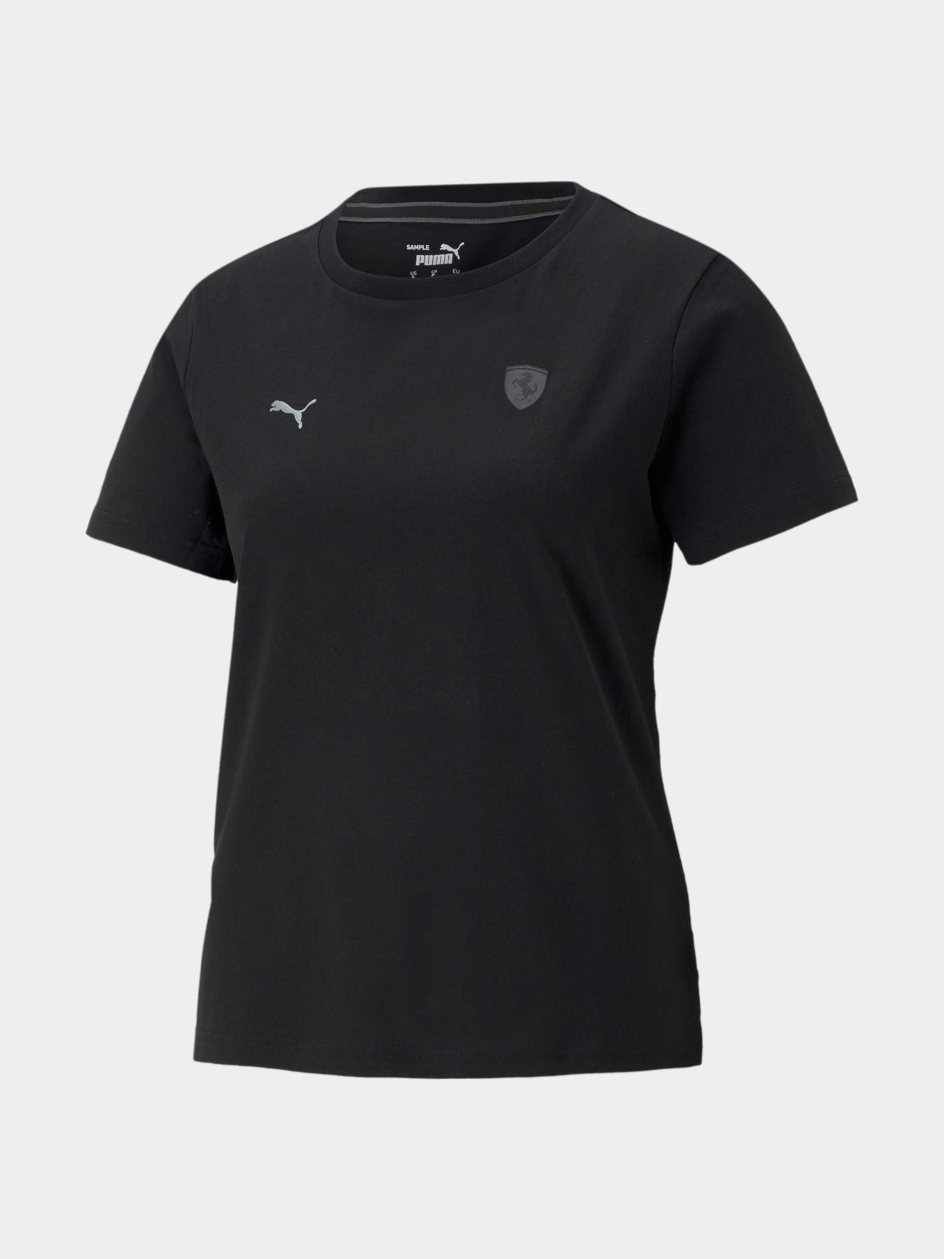 Футболка PUMA Ferrari Style Wmn Shield Tee модель 599892 Фото