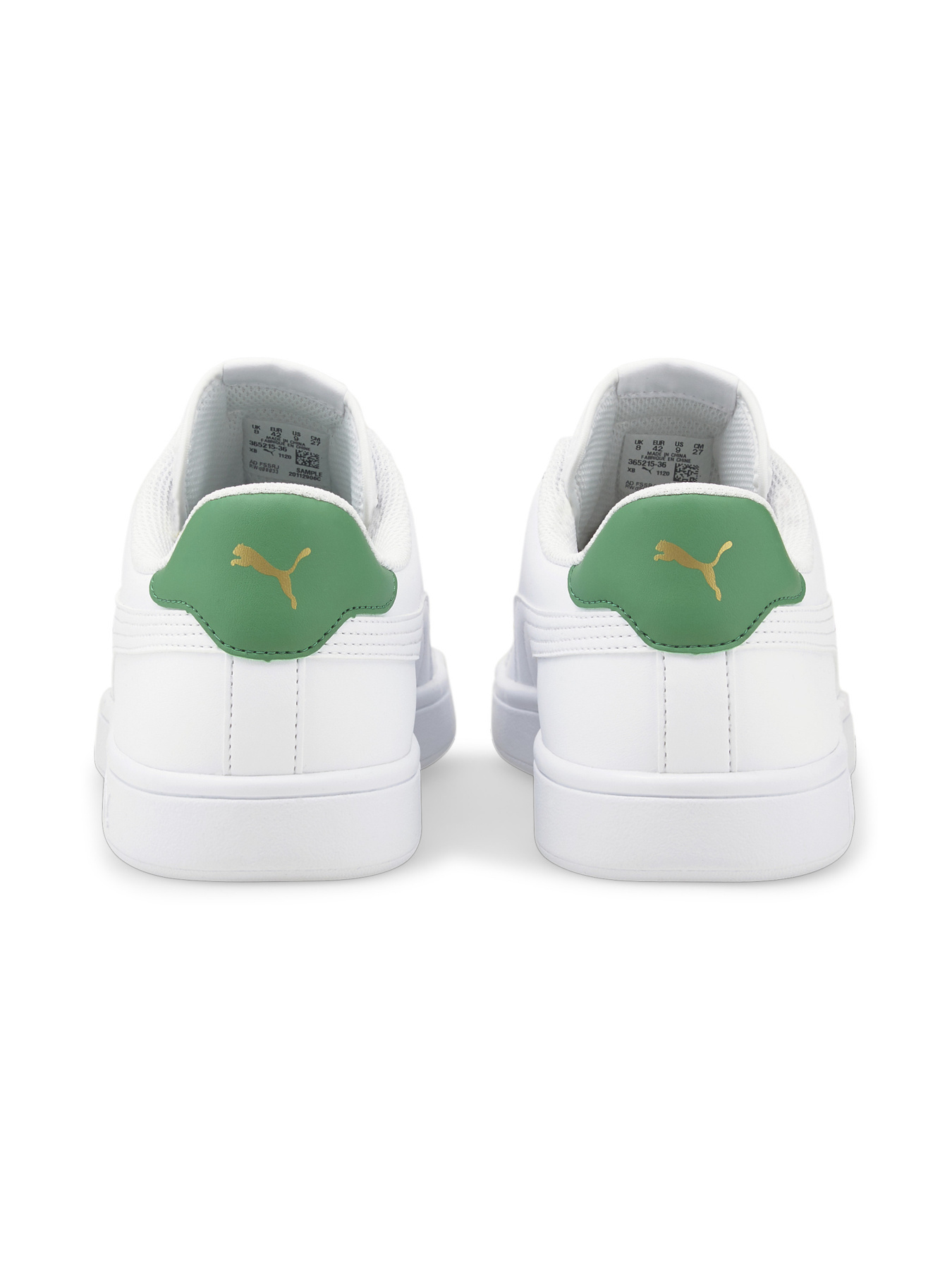 Кросівки повсякденні PUMA Smash V2 L модель 365215 Кросівки повсякденні PUMA Smash V2 L модель 365215 Фото