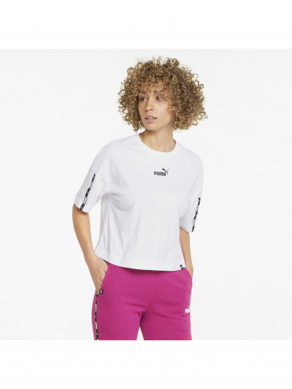 Топ спортивний PUMA модель 847116 — фото 3 - INTERTOP