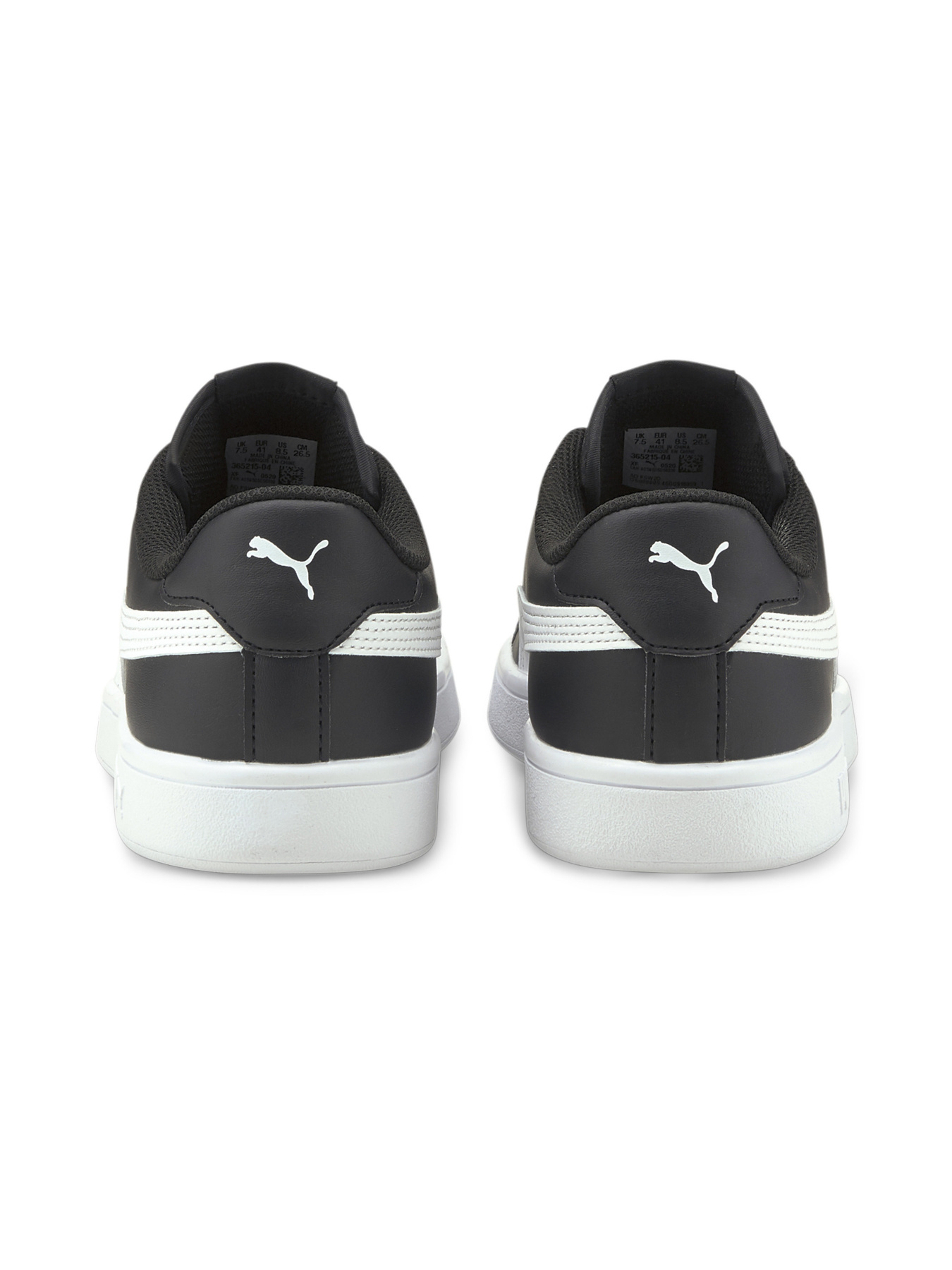 Кеди низькі PUMA Smash V2 L модель 365215 Фото