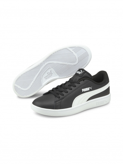 Кеди низькі PUMA Smash V2 L модель 365215 — фото - INTERTOP