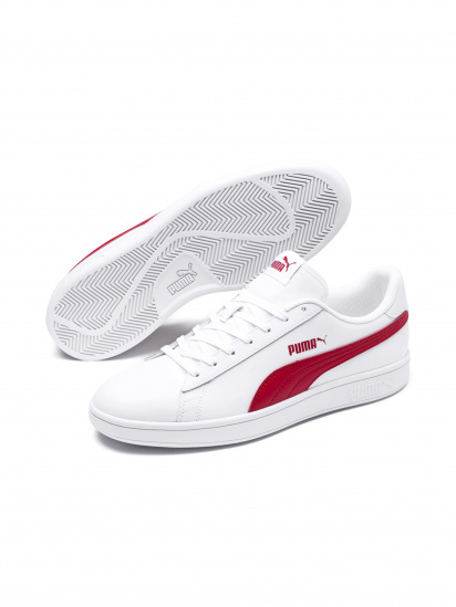 Кеди низькі PUMA Smash V2 L модель 365215 — фото - INTERTOP