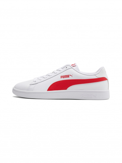 Кеди низькі PUMA Smash V2 L модель 365215 — фото 4 - INTERTOP