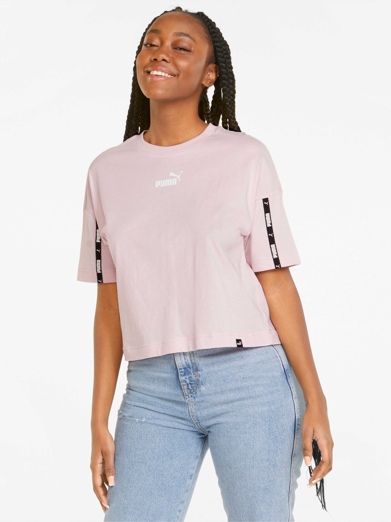 Топ спортивный PUMA модель 847116 Топ спортивный PUMA модель 847116 Фото