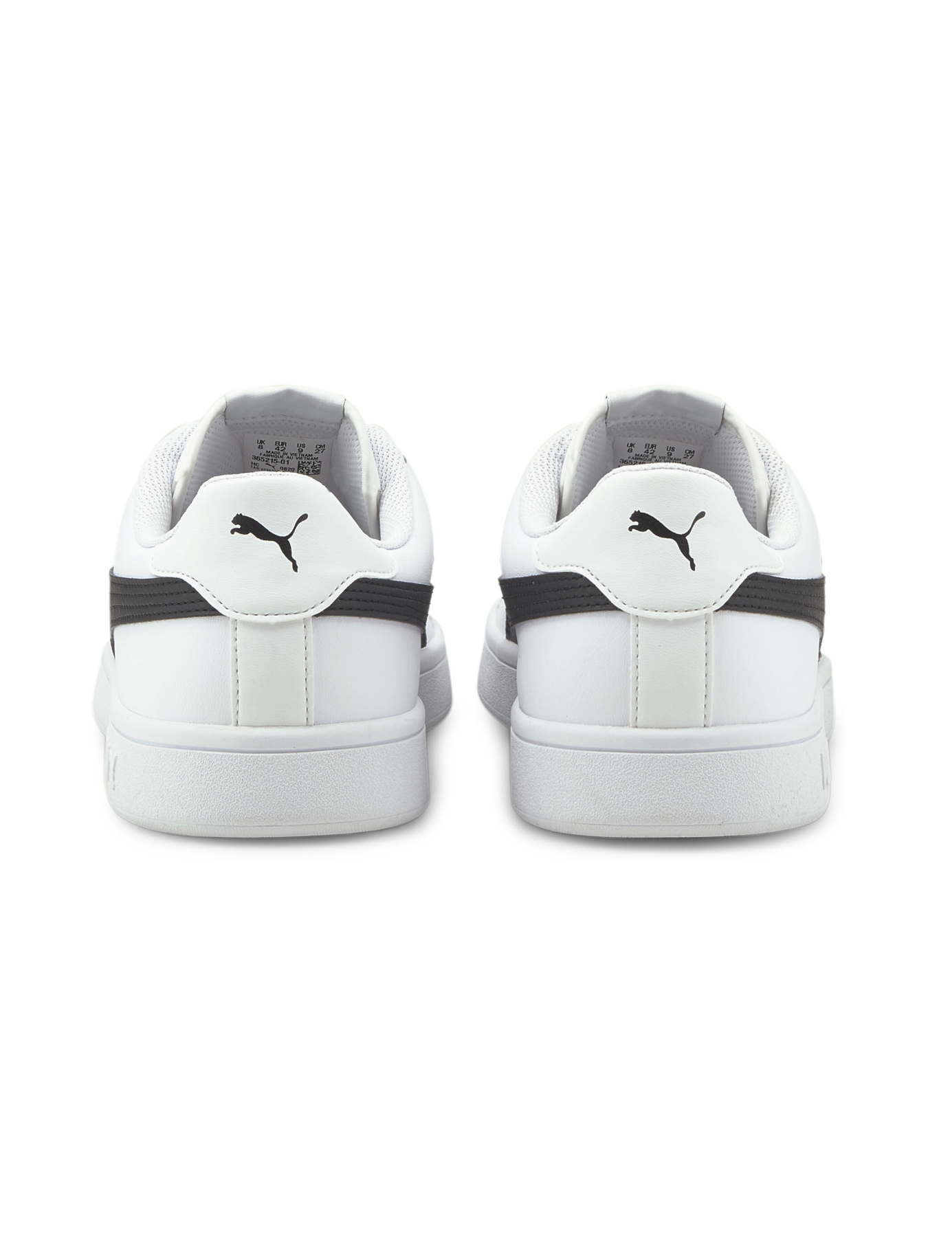 Кеды низкие PUMA Smash V2 L модель 365215 Фото