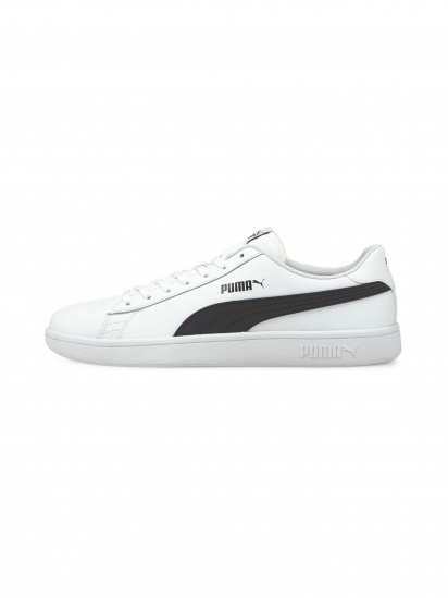 Кеди низькі PUMA Smash V2 L модель 365215 — фото 4 - INTERTOP