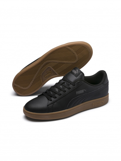 Кеды низкие PUMA Smash V2 L модель 365215 — фото - INTERTOP