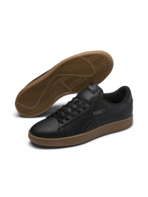 Кеди низькі PUMA Smash V2 L модель 365215 Кеди низькі PUMA Smash V2 L модель 365215 Фото