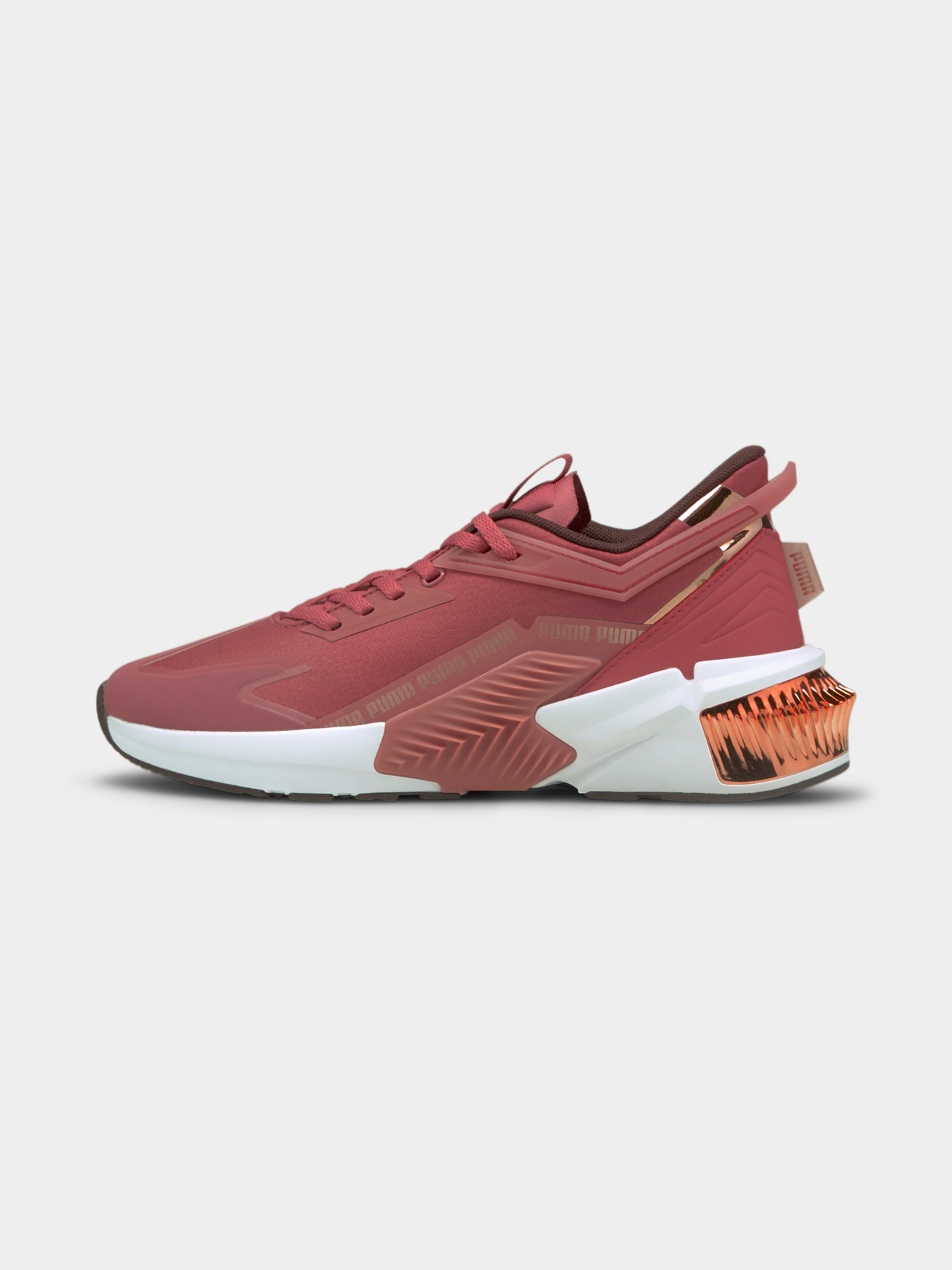 Кроссовки PUMA Provoke Xt Ftr Moto Rose модель 195612 Кроссовки PUMA Provoke Xt Ftr Moto Rose модель 195612 Фото