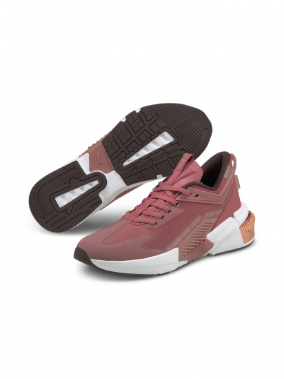 Кросівки для тренувань PUMA Provoke Xt Ftr Moto Rose модель 195612 — фото 3 - INTERTOP