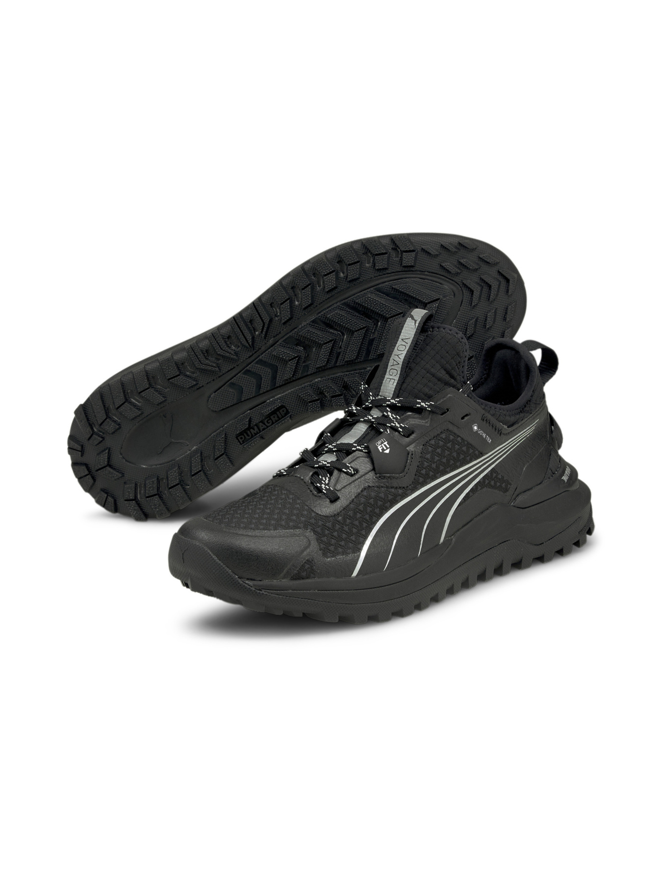 Кросівки для бігу PUMA Voyage Nitro Gtx модель 195167 Фото