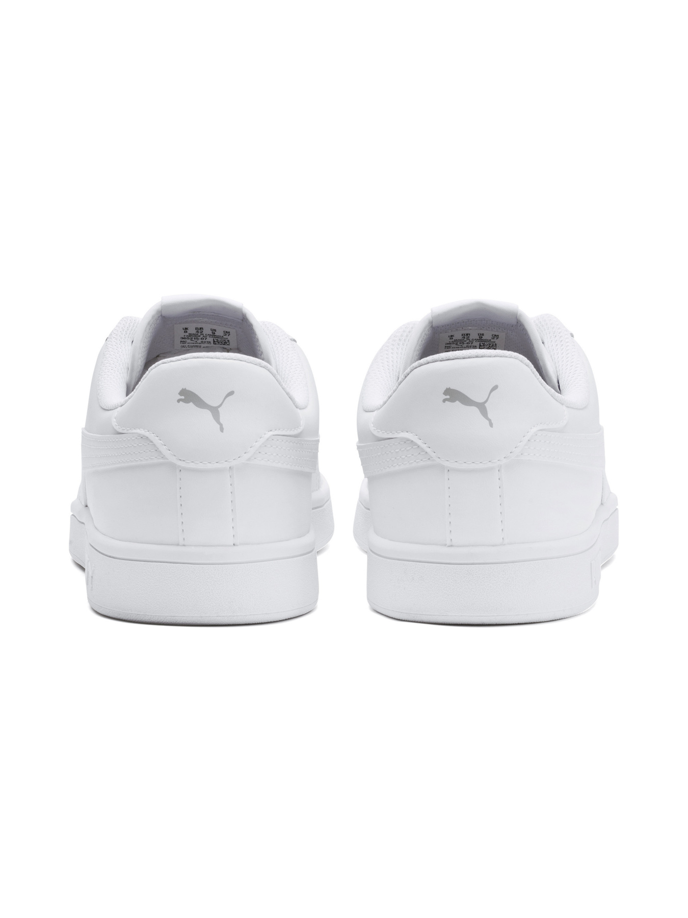 Кеды низкие PUMA Smash V2 L модель 365215 Кеды низкие PUMA Smash V2 L модель 365215 Фото