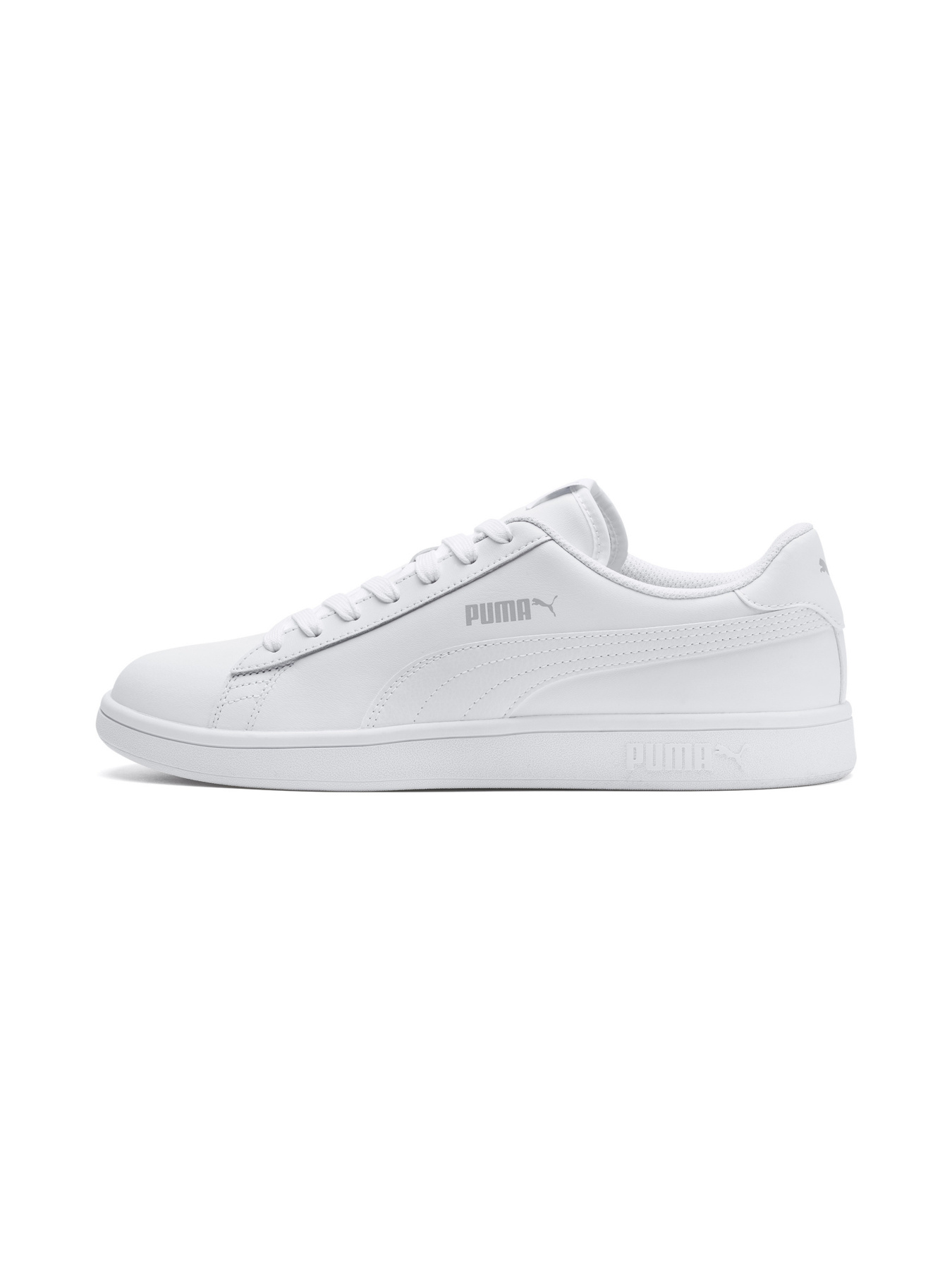 Кеды низкие PUMA Smash V2 L модель 365215 Кеды низкие PUMA Smash V2 L модель 365215 Фото