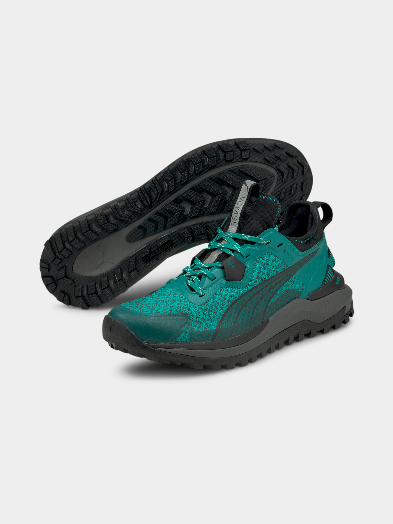 Кроссовки повседневные PUMA Voyage Nitro Gtx модель 195167 Кроссовки повседневные PUMA Voyage Nitro Gtx модель 195167 Фото