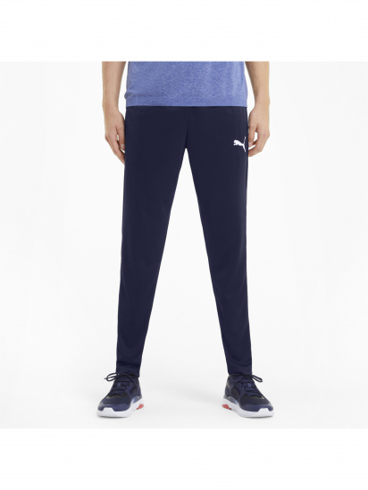 Штаны спортивные PUMA Active Tricot Pants модель 586731 — фото 3 - INTERTOP
