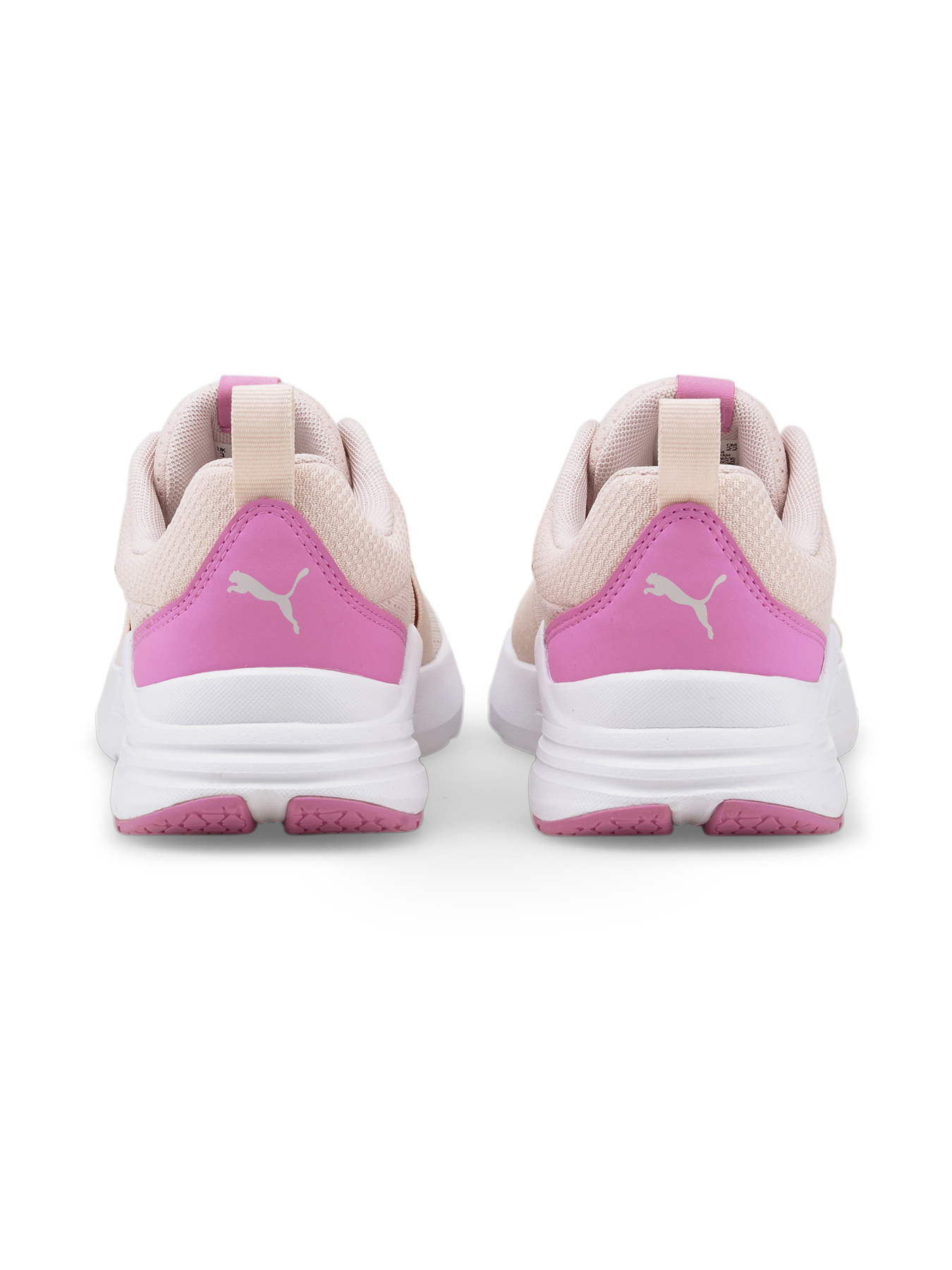 Кроссовки PUMA Wired Run Jr модель 374214 Фото