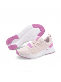 Кроссовки PUMA Wired Run Jr модель 374214 Фото