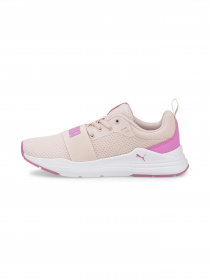 Кроссовки PUMA Wired Run Jr модель 374214 Фото