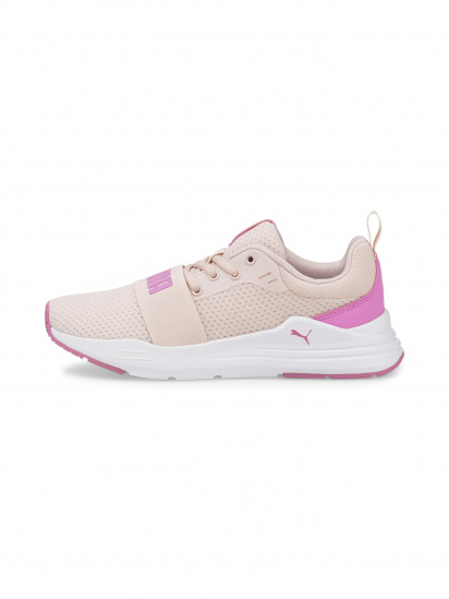 Кросівки PUMA Wired Run Jr модель 374214 — фото 3 - INTERTOP