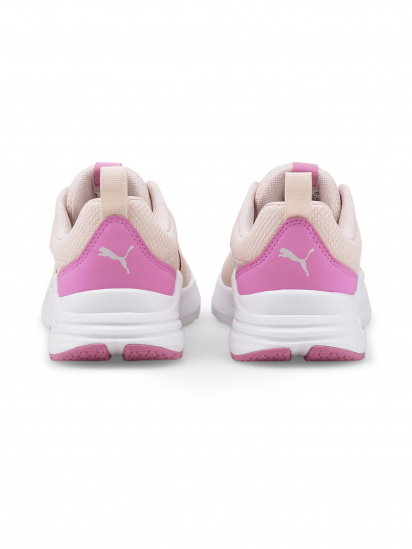 Кросівки PUMA Wired Run Jr модель 374214 — фото 4 - INTERTOP