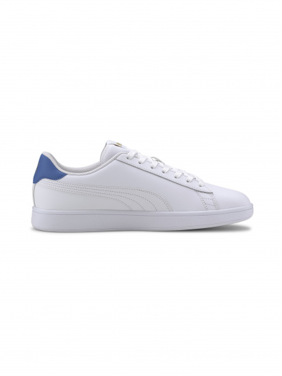 Кеди низькі PUMA Smash V2 L модель 365215 - фото
