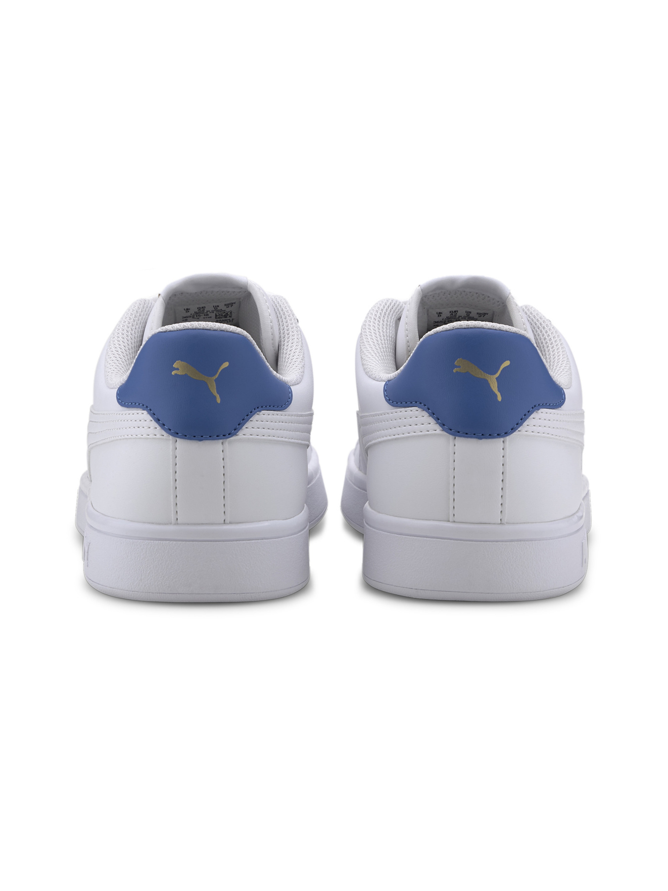 Кеды низкие PUMA Smash V2 L модель 365215 Фото