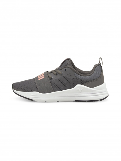 Кросівки PUMA Wired Run Jr модель 374214 - фото