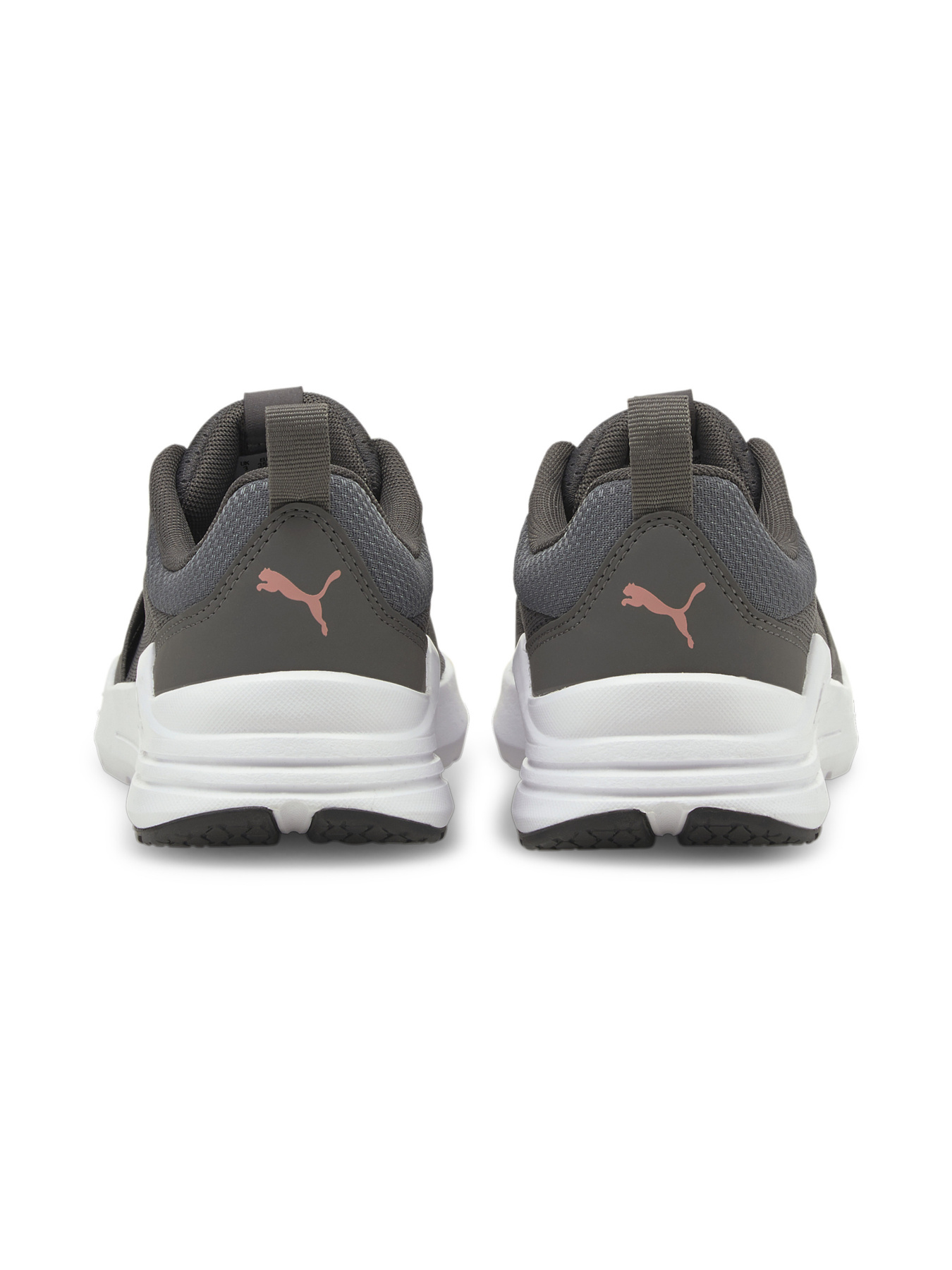 Кроссовки повседневные PUMA Wired Run Jr модель 374214 Фото