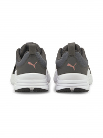 Кроссовки повседневные PUMA Wired Run Jr модель 374214 Фото