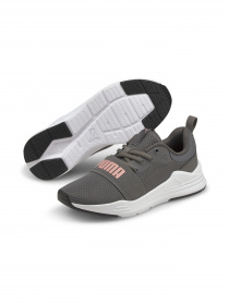 Кроссовки повседневные PUMA Wired Run Jr модель 374214 Фото