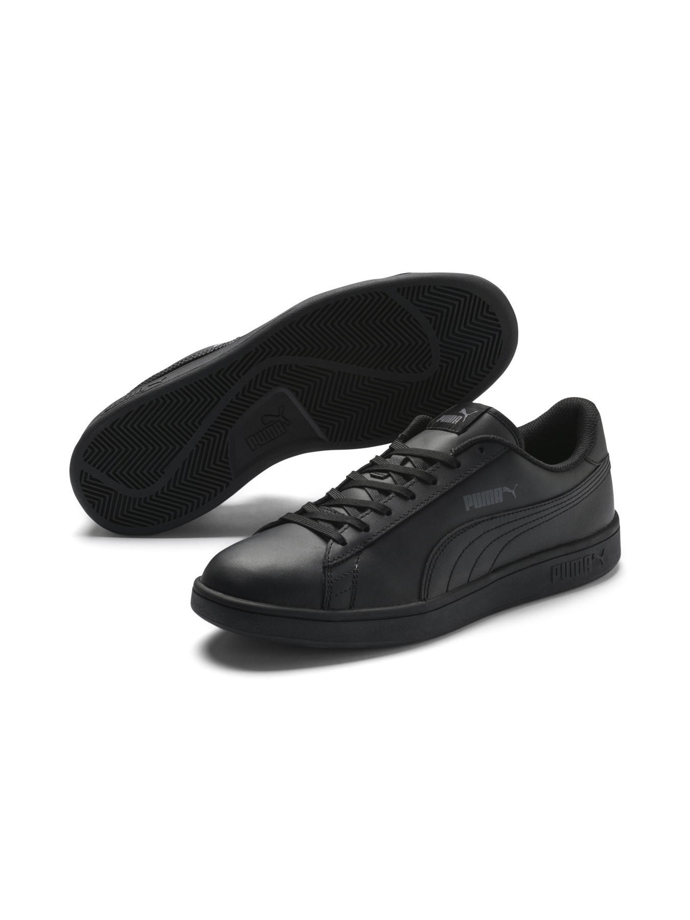 Кеды низкие PUMA Smash V2 L модель 365215 Фото