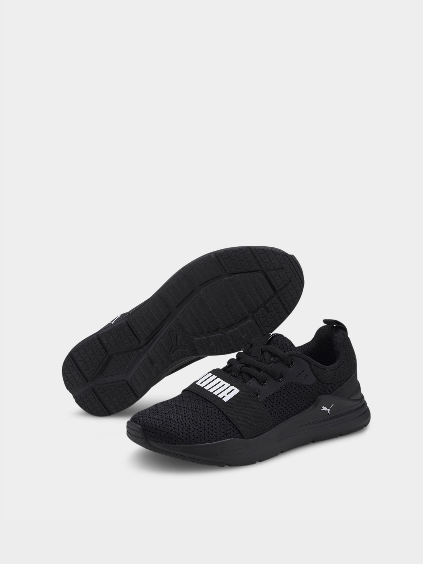 Кроссовки PUMA Wired Run Jr модель 374214 Фото