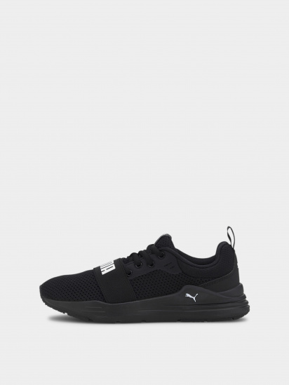 Кросівки PUMA Wired Run Jr модель 374214 — фото 4 - INTERTOP