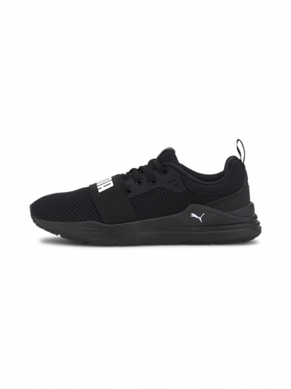 Кросівки PUMA Wired Run Jr модель 374214 — фото 7 - INTERTOP