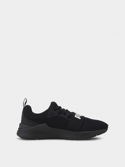 Кросівки PUMA Wired Run Jr модель 374214 — фото - INTERTOP