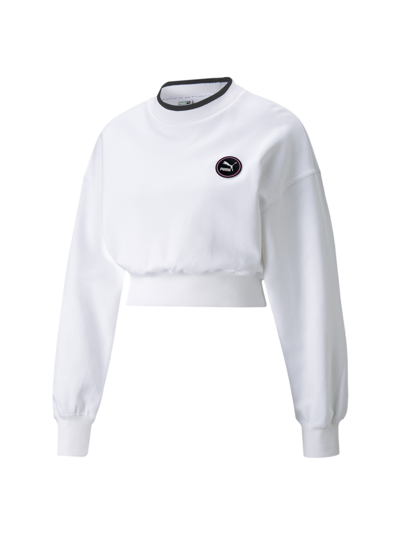 Свитшот PUMA Swxp Crew модель 533562 Фото