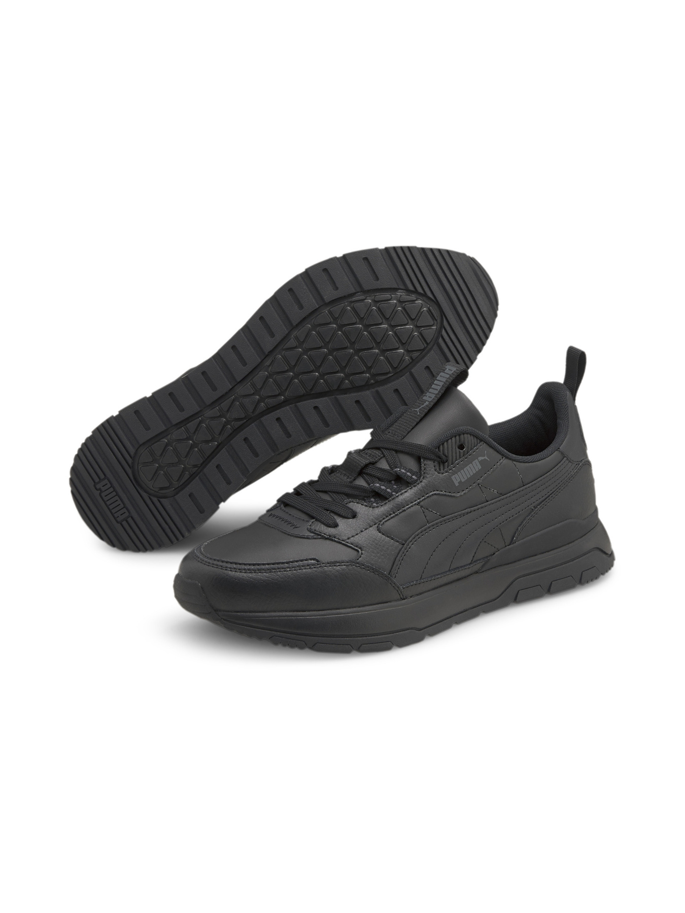 Кроссовки PUMA R78 Trek Lth модель 383202 Фото