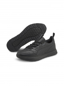 Кроссовки повседневные PUMA R78 Trek Lth модель 383202 Кроссовки повседневные PUMA R78 Trek Lth модель 383202 Фото