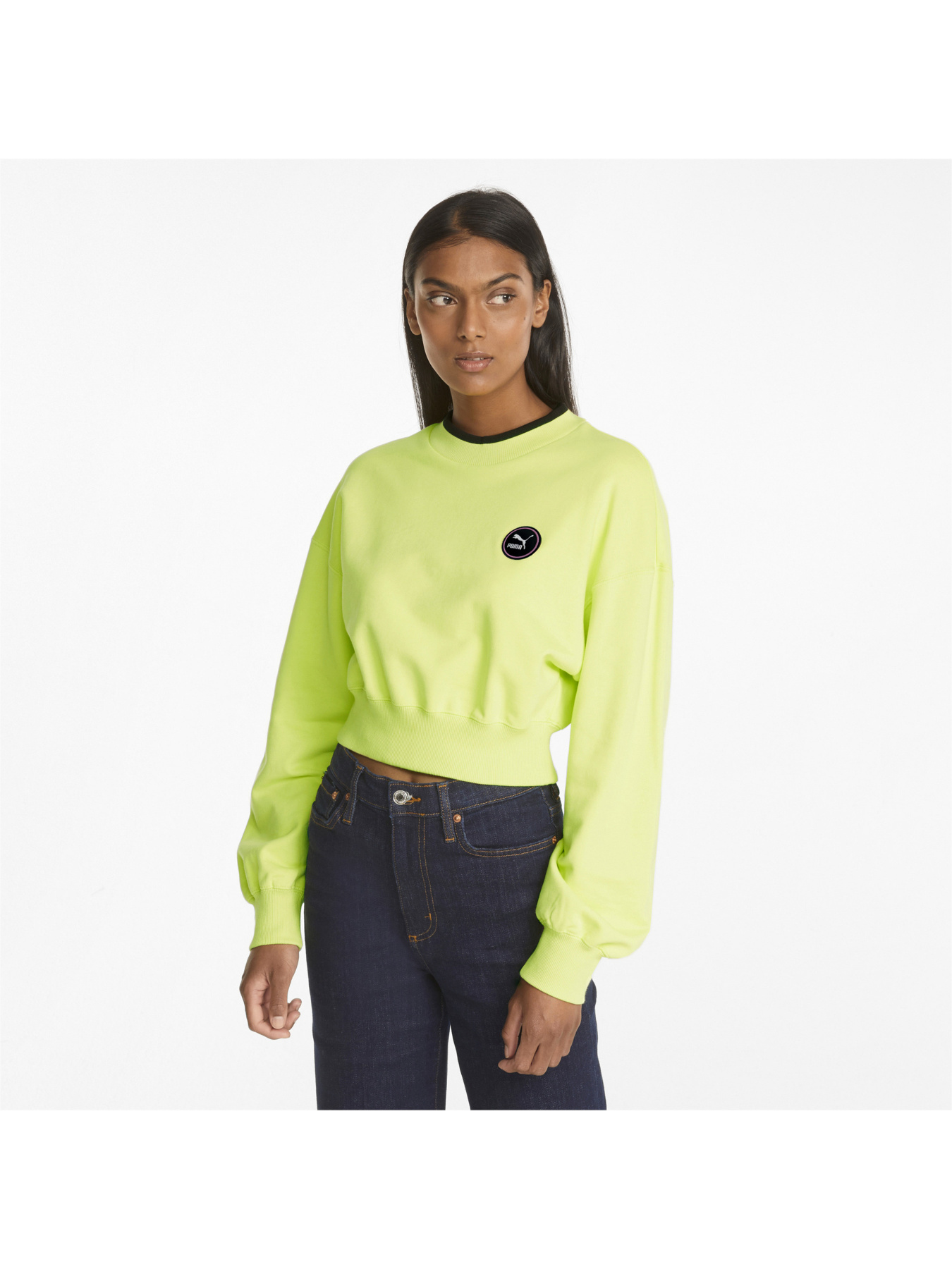 Світшот PUMA Swxp Crew модель 533562 Світшот PUMA Swxp Crew модель 533562 Фото