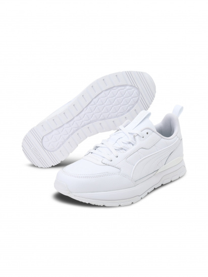 Кросівки PUMA R78 Trek Lth модель 383202 — фото - INTERTOP