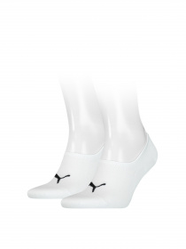 Набор носков PUMA Unisex Footie 2P High C модель 907981 Фото