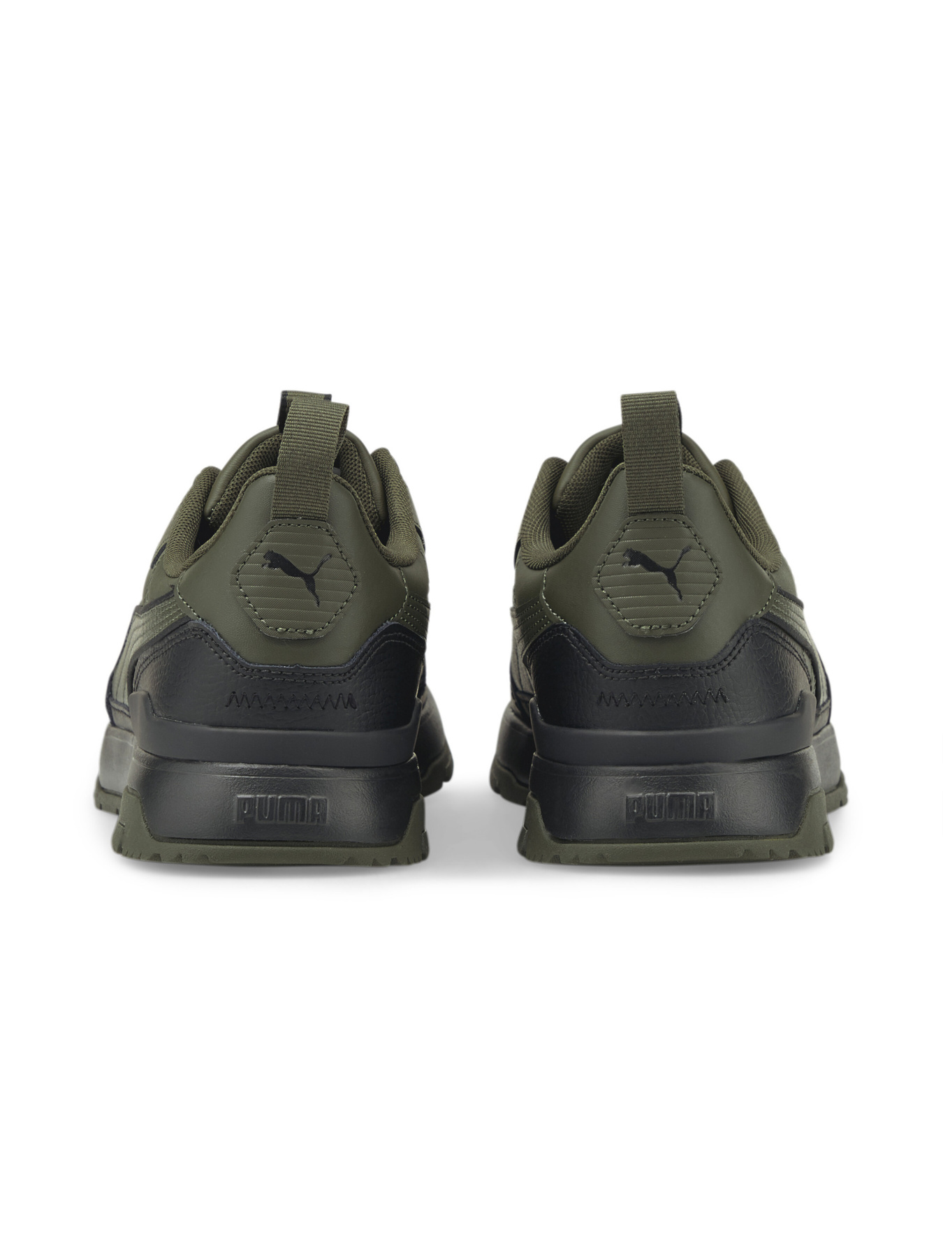 Кроссовки PUMA R78 Trek Lth модель 383202 Фото