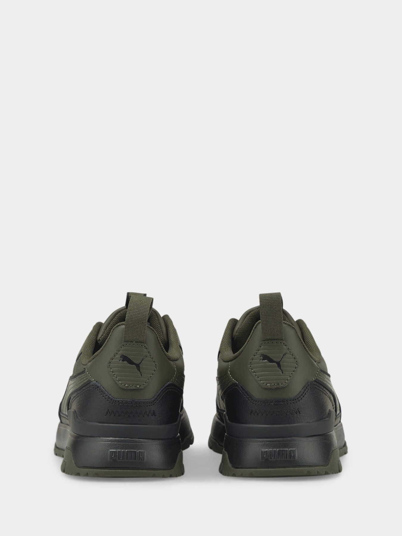 Кроссовки PUMA R78 Trek Lth модель 383202 Фото